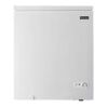 Magic Chef 5.0 cu. ft. Chest Freezer in White - Dented - Thumbnail 1