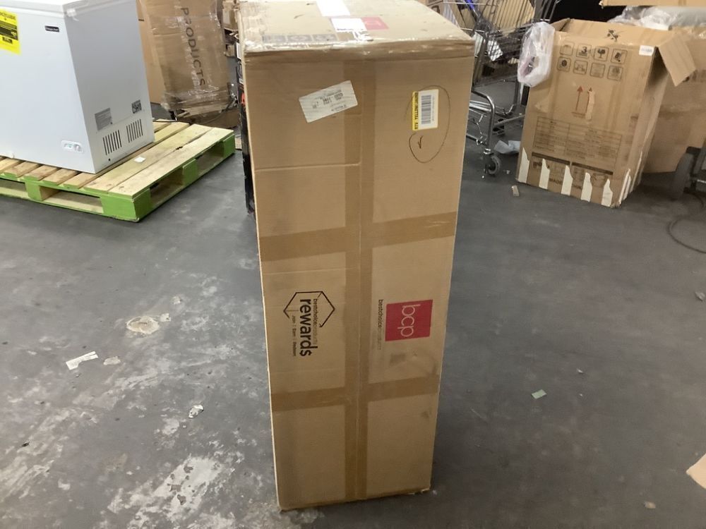 9' Pre-Lit Christmas Pine Tree w/ Pine Cones, Flocked Branch Tips, Berries - Image 2 - Lot 36