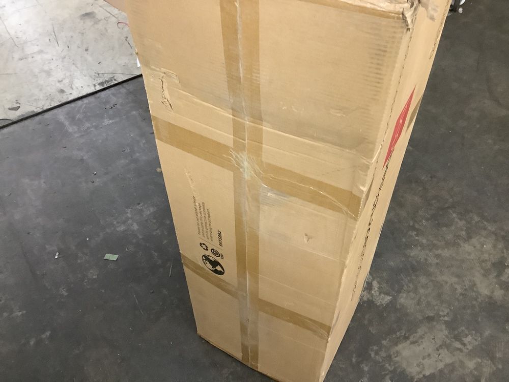 9' Pre-Lit Christmas Pine Tree w/ Pine Cones, Flocked Branch Tips, Berries - Image 4 - Lot 36