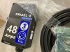 Grizzl-E 48A Ultimate Level 2 Fast Electric Vehicle Charger, UL Tested and Certified, Metal Case, Hardwired - Thumbnail 5