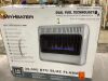 Mr. Heater 30,000 BTU Vent Free Blue Flame Natural Gas or Propane Dual Fuel Space Heater - Thumbnail 3