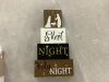 Pallet of Lighted Wooden Nativity Block Word Sign - 600 Total - Thumbnail 4