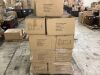 Pallet of Lighted Wooden Nativity Block Word Signs - 517 Total - Thumbnail 6