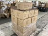 Pallet of Lighted Wooden Nativity Block Word Signs - 517 Total - Thumbnail 7