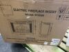 28 in. Electric Fireplace Insert with Remote Control - Thumbnail 6