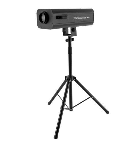 230W LED Stage Spotlight Manual Control w/Stand - Lot 84