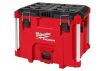 Milwaukee PACKOUT 22 in. Modular XL Tool Box - Dented - Thumbnail 1