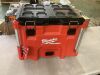 Milwaukee PACKOUT 22 in. Modular XL Tool Box - Dented - Thumbnail 2