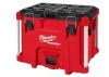 Milwaukee PACKOUT 22 in. Modular XL Tool Box - Dented - Thumbnail 1