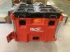 Milwaukee PACKOUT 22 in. Modular XL Tool Box - Dented - Thumbnail 2