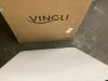 VINGLI 6' Plastic Folding Table - Thumbnail 5