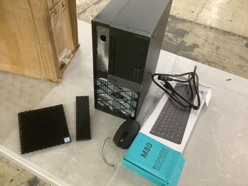 Dell OptiPlex 7050 Small Form Factor Desktop Computer - Lot 162JF