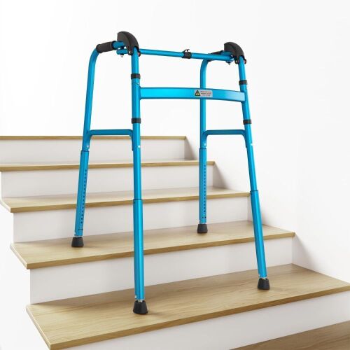 NORTTA Foldable Stair Climbing Walker - Lot 163JF