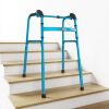 NORTTA Foldable Stair Climbing Walker - Thumbnail 1