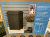 Suncast Outdoor Trash Hideaway 33 Gal - Thumbnail 7