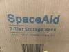 SpaceAid 7 Tier Rotating Shoe Rack Tower - Thumbnail 9