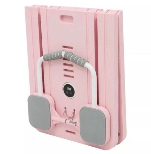 Pink Foldable Pilates Reformer Board - Lot 170JF