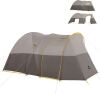 Naturehike KOTA 6 Person Camping Tent, Double Layer Waterproof - Thumbnail 1