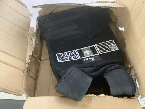Amstaff Tactical Weighted Vest - Lot 176