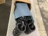 Collapsible Foldable Extended Wagon with 440lbs Weight Capacity - Thumbnail 3