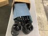 Collapsible Foldable Extended Wagon with 440lbs Weight Capacity - Thumbnail 4