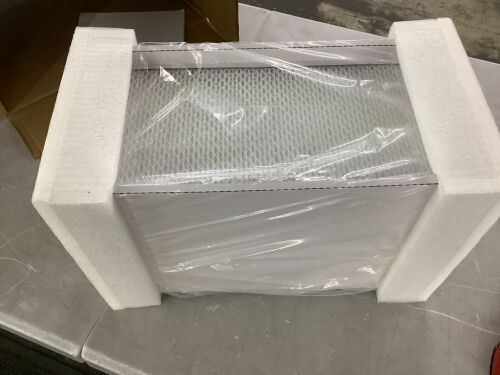 Filter Cartridge for Laser Engraver - Lot 202