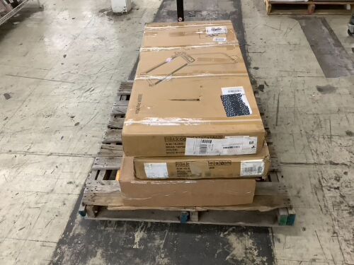 Lot of (3) Treadmills - Uninspected - Lot 207