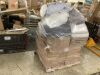 Pallet of Mostly Bedding & Pillows - Uninspected - Thumbnail 1