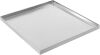 Stainless Steel Washing Machine Drain Pan 27 x 25 x 2.5" - Thumbnail 1