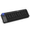 LEKATO Mini 25 Key Midi Semi Weighted Keyboard - Thumbnail 1