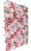 Artificial Flower Wall Panels, 24" x 15", 6pc - Thumbnail 1