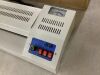 LYNICESHOP Thermal Laminator Machine for A3/A4, 13" - Dented - Thumbnail 5