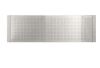 Husky 52 in. W to 72 in. W Stainless Steel Adjustable Pegboard - Thumbnail 1