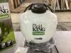 FIELD KING Backpack Sprayer, 4 Gallon, with Internal No Leak Pump Design - Thumbnail 5