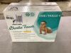 Mama Bear Gentle Touch Baby Diapers, Size 4, 148ct - Thumbnail 1