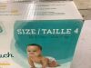 Mama Bear Gentle Touch Baby Diapers, Size 4, 148ct - Thumbnail 5