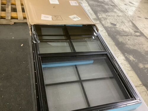 24" x 36" Small Sliding Windows, 2 Pack - Lot 279