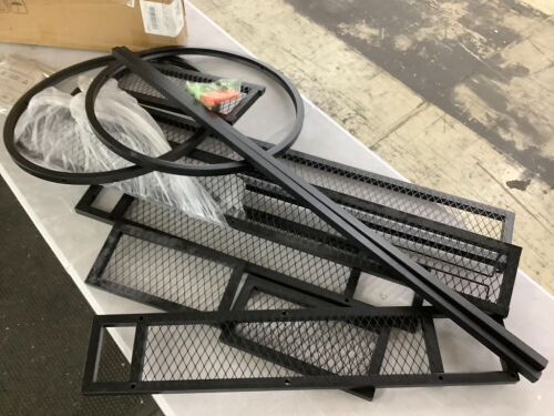 Bottle Display Storage Rack - Lot 290