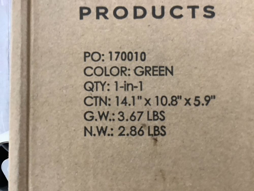 Set of 3 Pre-Lit Ceramic Tabletop Christmas Trees - Image 5 - Lot 305