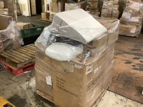 Pallet of Mostly Bedding & Pillows - Uninspected - Lot 307