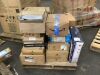 Pallet of Mostly Raised Toilet Seats & Toilet Rails - Thumbnail 2
