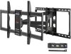VEVOR Full Motion TV Mount Fits for Most 37-90 inch TVs, Max VESA 600x400mm, Holds up to 165 lbs - Thumbnail 1