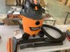 RIDGID 12 Gal. 5.0 Peak HP NXT Shop Vacuum Wet Dry Vac with General Debris Filter, Locking Hose and Attachments - Thumbnail 1