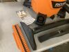 RIDGID 12 Gal. 5.0 Peak HP NXT Shop Vacuum Wet Dry Vac with General Debris Filter, Locking Hose and Attachments - Thumbnail 2