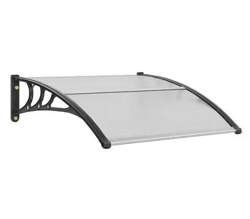 VEVOR Window Door Awning Canopy 40 in. x 40 in. - Lot 322JF