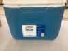 Coleman Chiller 60qt Rolling Cooler with Ice Retention - Thumbnail 3