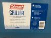 Coleman Chiller 60qt Rolling Cooler with Ice Retention - Thumbnail 7