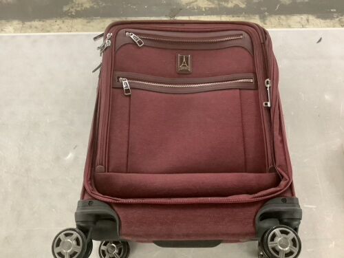 Travelpro Softside Expandable Luggage - Lot 368JF