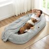 ChiXnuggle Human Dog Bed, XL - Thumbnail 1