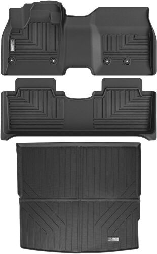 Floor Mats & Cargo Liner for 2023-2025 Nissan Ariya - Lot 392